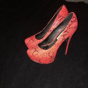 Women’s heels